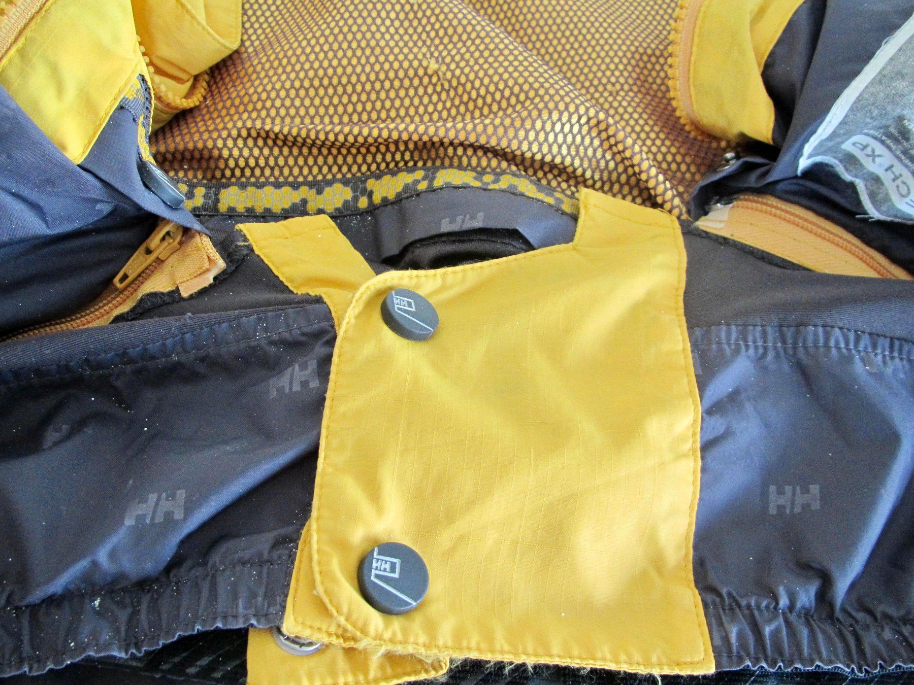 Helly Hansen Jacken: VESTE DE RANDONNEE HH  HELLY HANSEN – Gebraucht aus Murten von Selliot 5