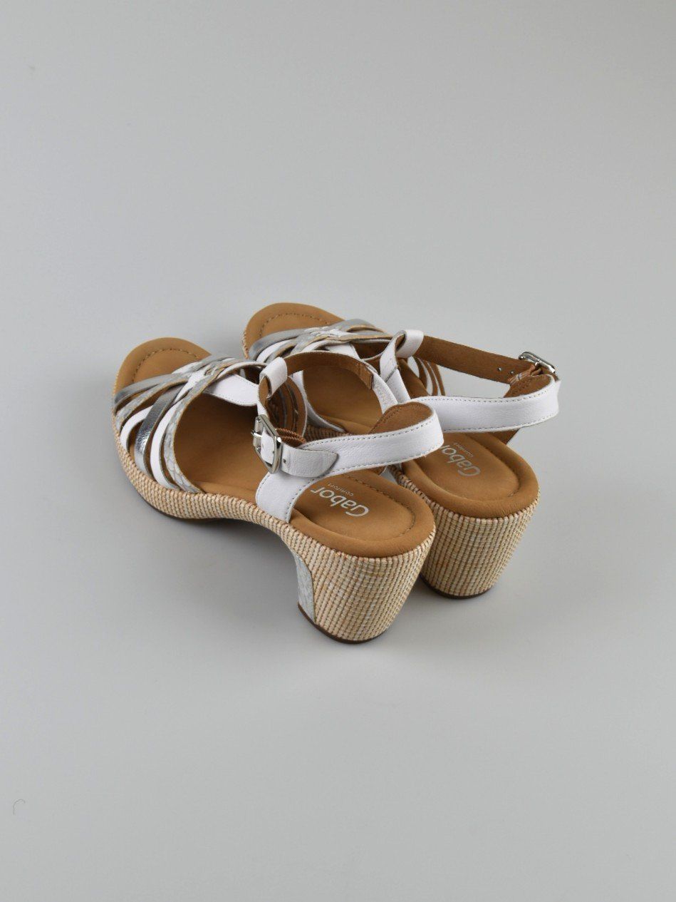 Gabor Scarpe da donna: Gabor Sandalen, ungetragen, Gr.42 – Nuovo (secondo la descrizione) da Nürensdorf venduto da 2ND_STORY 2