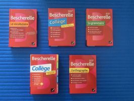 5 bescherelle à vendre .