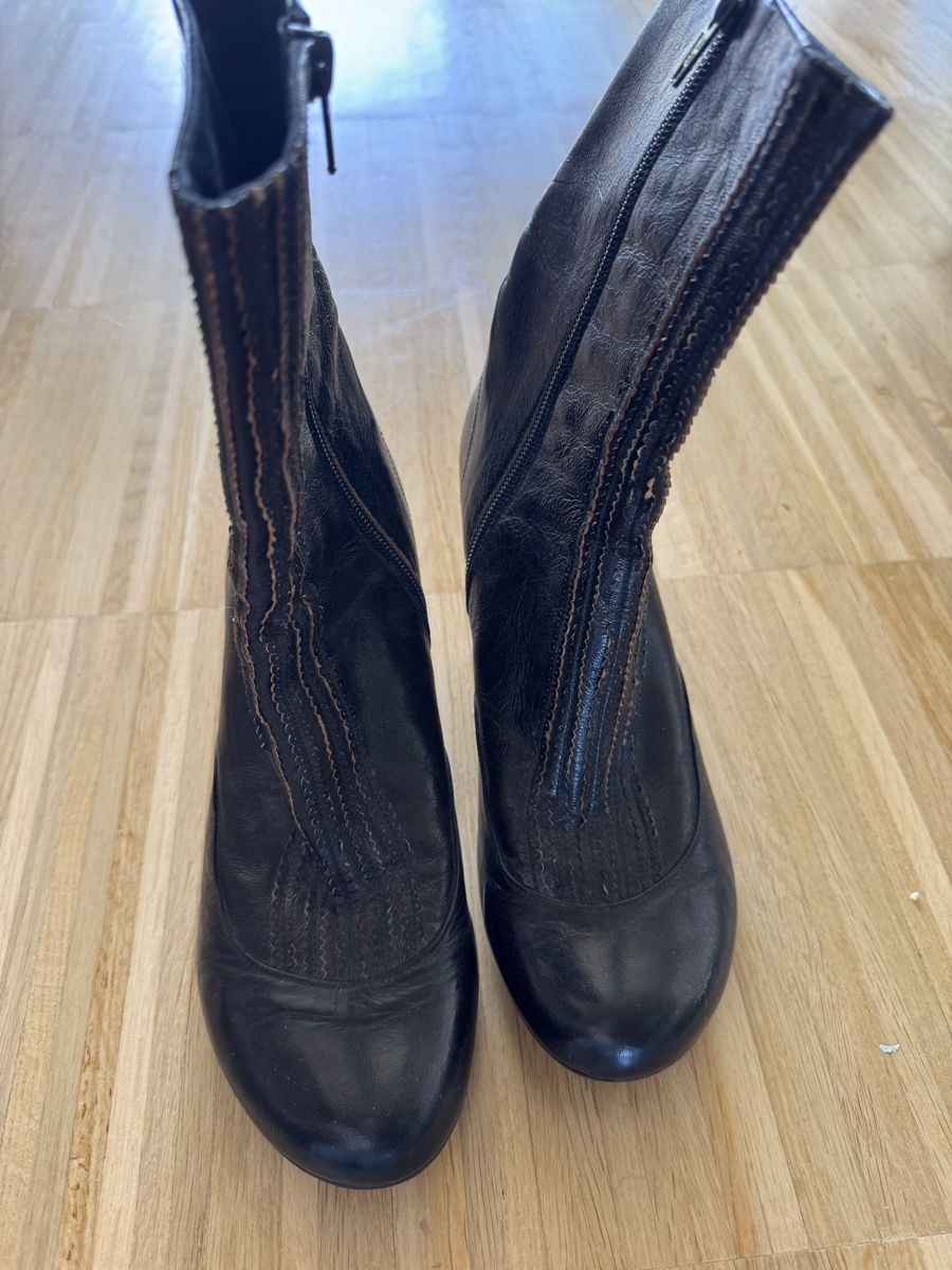 Chie Mihara Scarpe da donna: Stiefeletten Chie Mihara – Nuovo (secondo la descrizione) da Basel venduto da Glamourpourtoi 2
