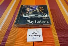 Urban Chaos