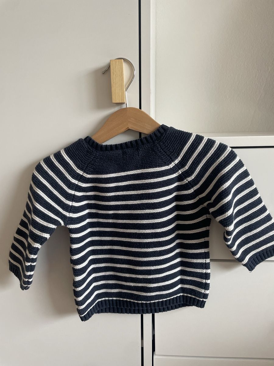 Pullover & Sweatshirts: Gr. 74 Marinière-Pullover – Gebraucht aus Wädenswil von flo8820 1
