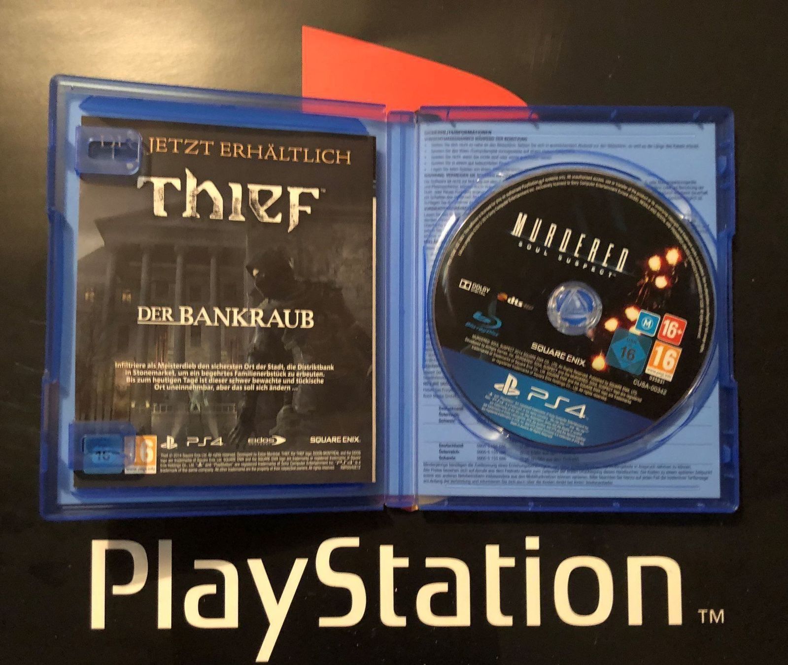 Sony Giochi: Murdered für Sony PS4 – Usato da Kestenholz venduto da Mad18 2