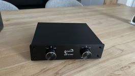 Dynavox AMP-S PRO Verstärker-/Lautsprecher-Umschalter – Neu