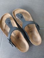 Birkenstock Gizeh schwarz Gr. 39