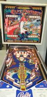 Flipperkasten CAPT. FANTASTIC Bally 1976