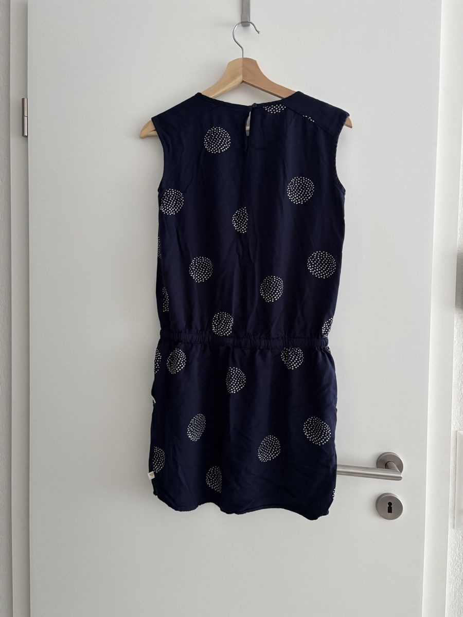 Pomp de Lux Vestiti & Gonne: Sommerkleid Pomp de Lux dunkelblau – Usato da Stettfurt venduto da rebella 2