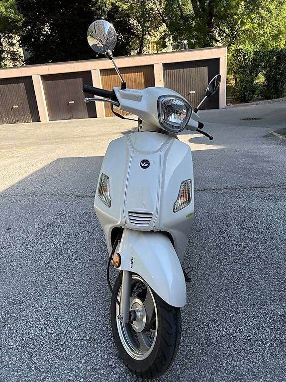 Scooter: Scooter VENGO Zahara 125cc – Usato da Conthey venduto da carina.pereira 1