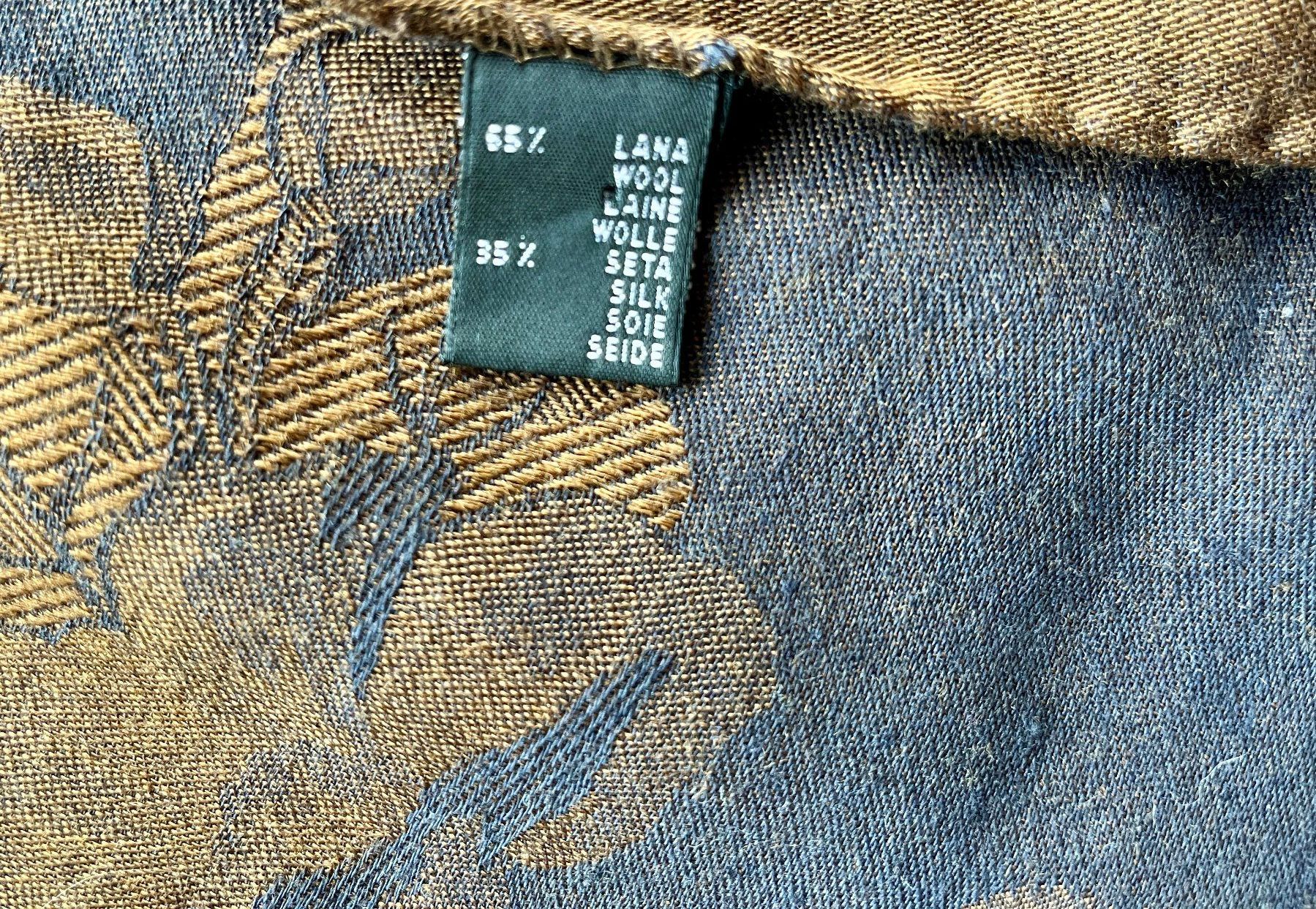 Foulard & Sciarpe: Schal braun – Nuovo (secondo la descrizione) da Bern venduto da cubus01 4