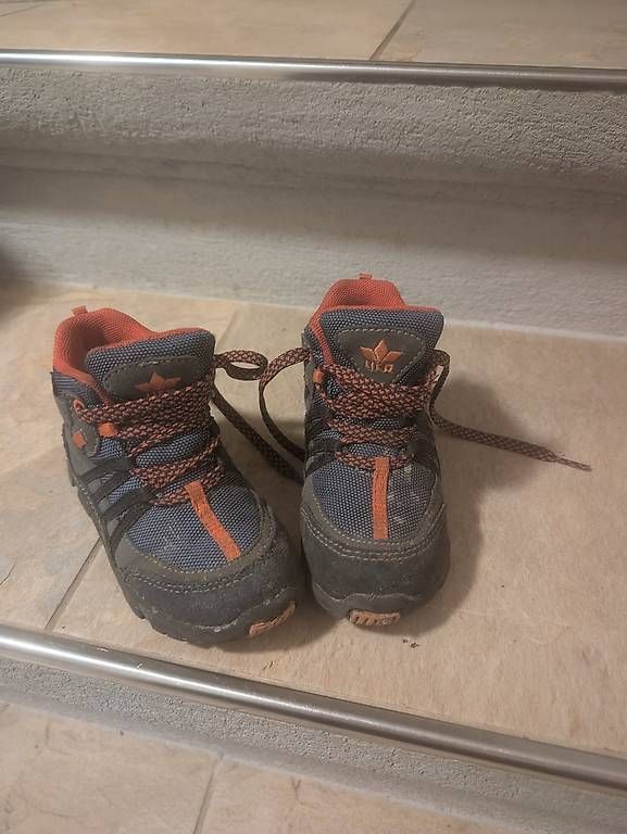 Scarpe per ragazzi: Chaussures de marche enfant  – Usato da Ménières venduto da missalamasse