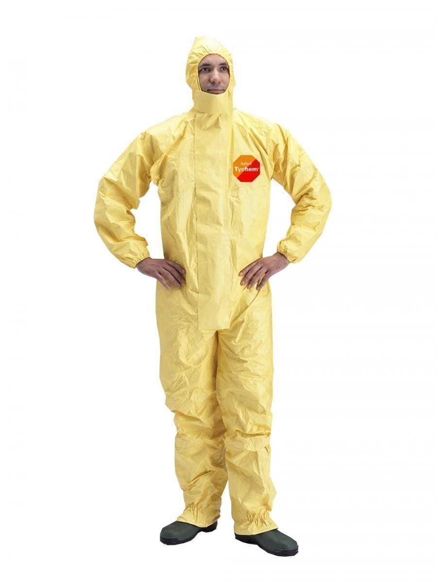 Componenti elettronici: 1Stk.TYVEK Protec PlusC,CE0516,bis 2Bar – Nuovo e nell'imballaggio originale da Walterswil SO venduto da Fundort