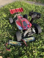 RC Buggy Team Magic B8ER mit Akkus und Zubehör 