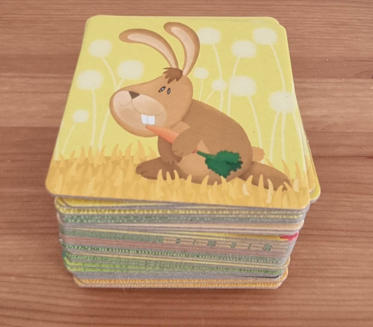 Spiele: Kindermemory Memory Kinder von Goula Bauernhofmotive – Neu (gemäss Beschreibung) aus Affoltern am Albis von thingsANDthings 1