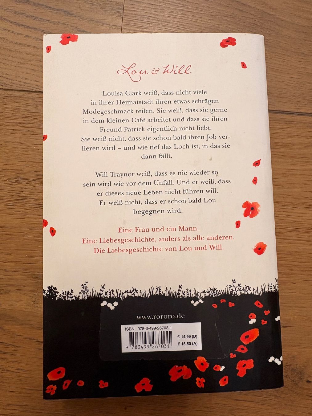 Libri: Ein ganzes halbes Jahr – Usato da Schöftland venduto da lor_7qg8 1