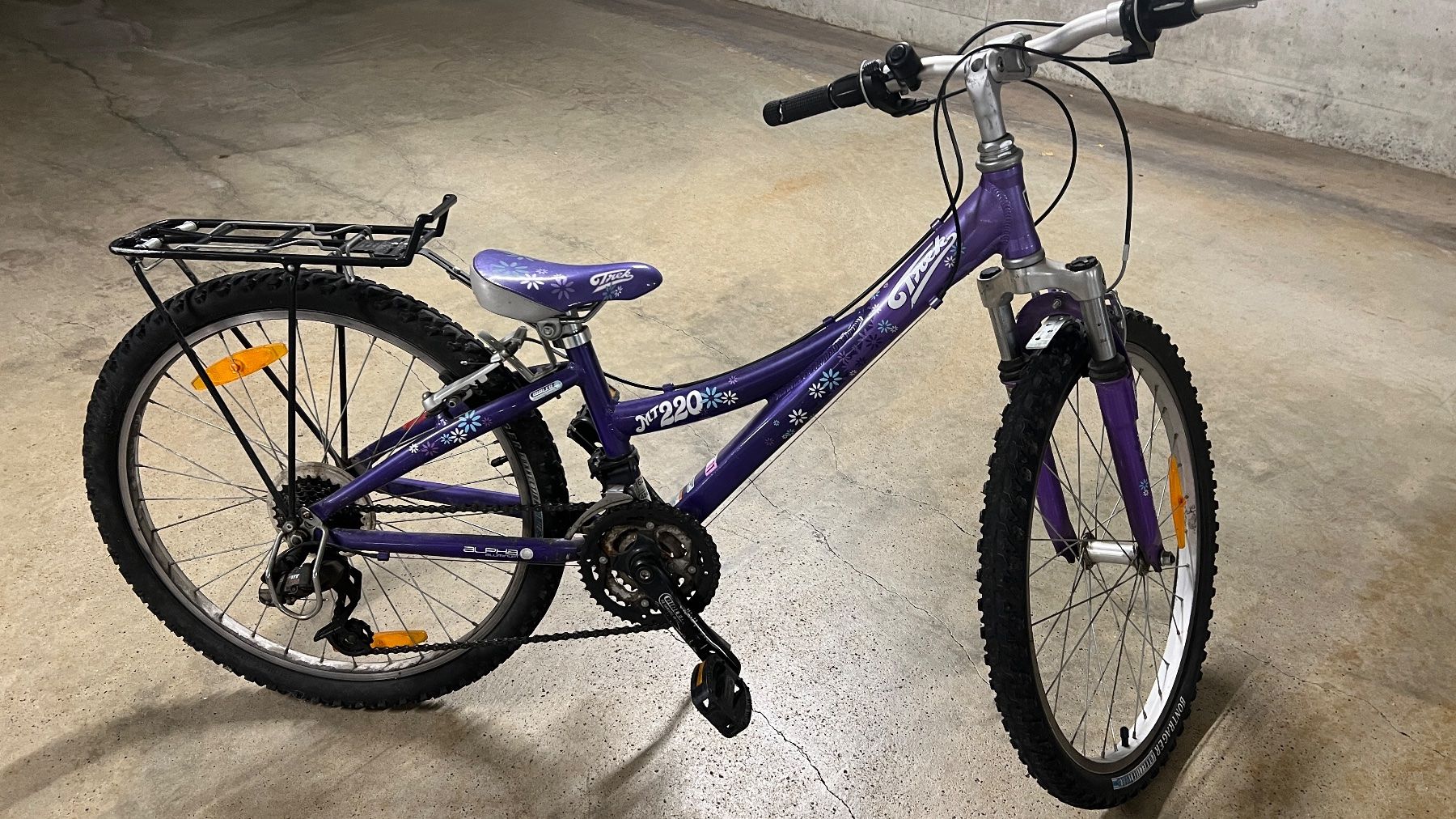 Velos: Mädchen Velo – Gebraucht aus Trachslau von ochronny 5