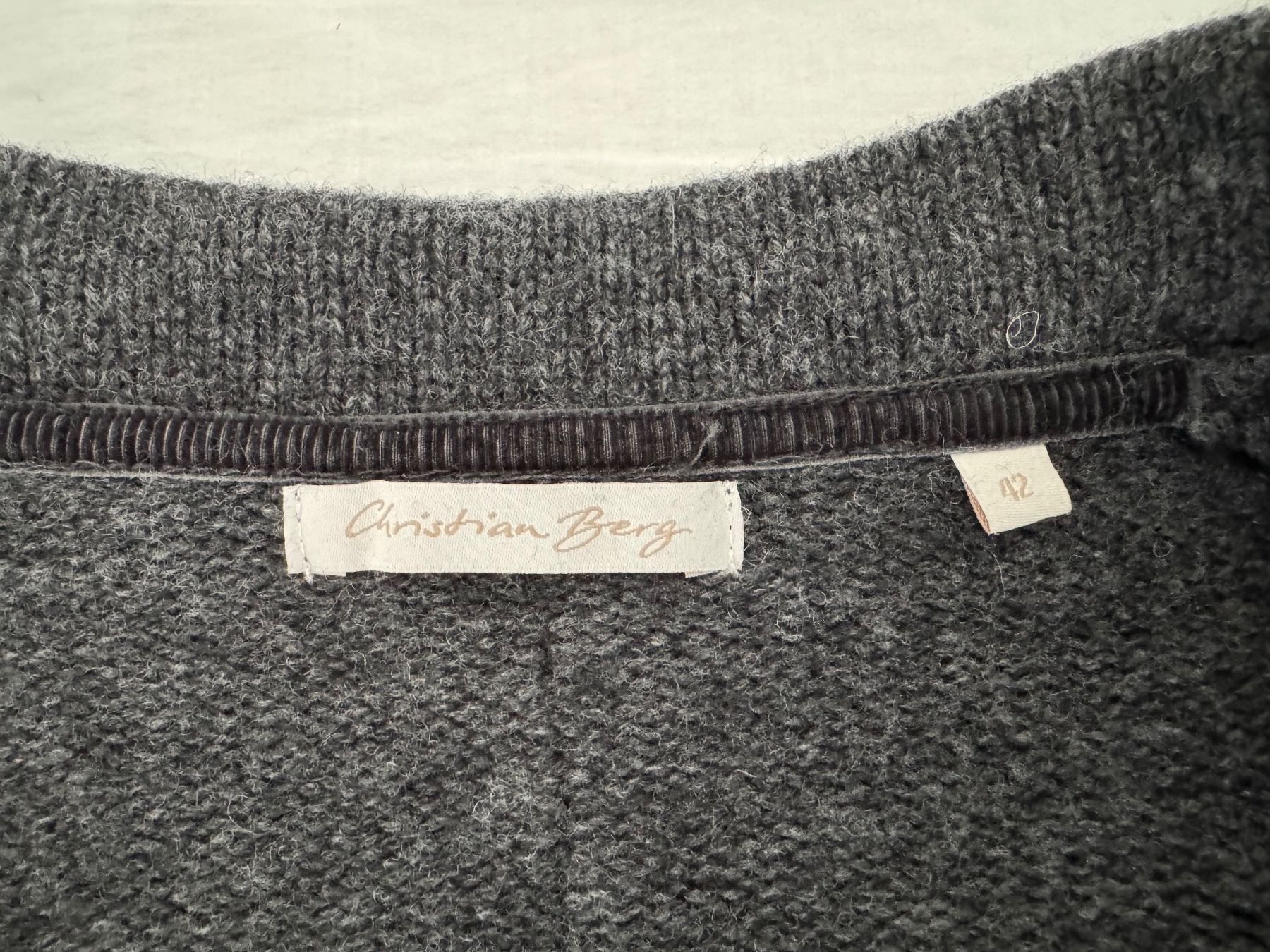 Giacche: Strickjacke Merinowolle – Usato da Zürich venduto da gaw_kp6c 2