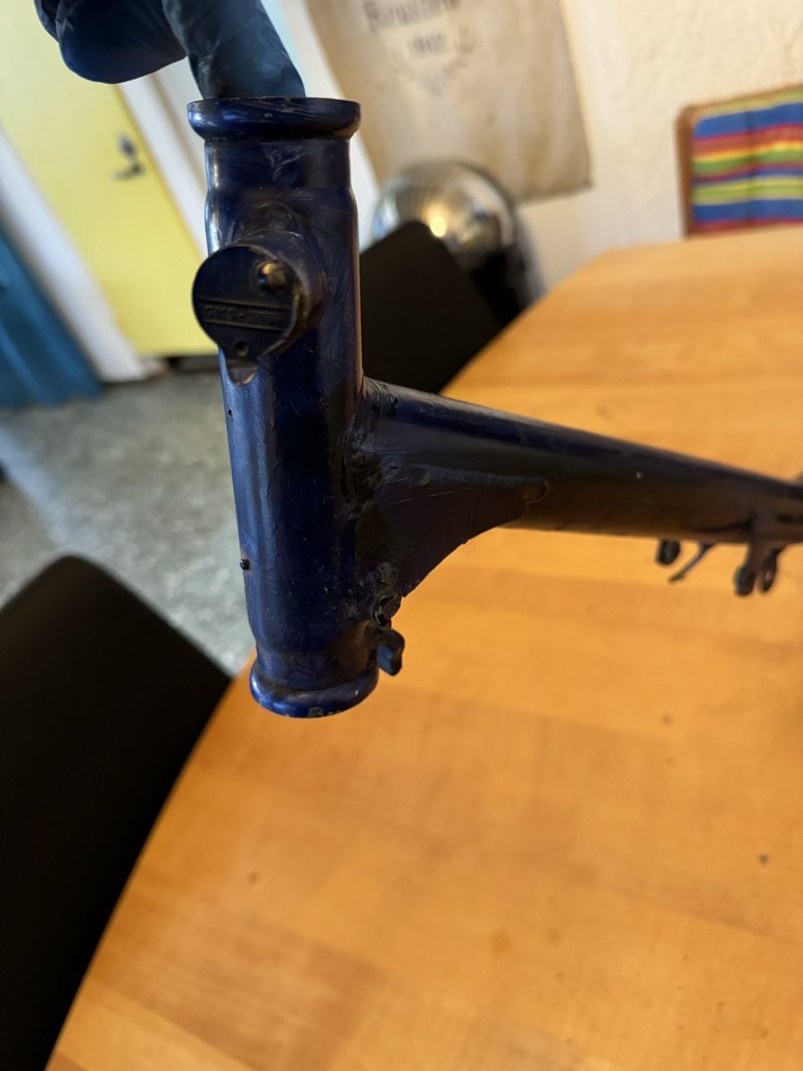 Sachs Parti ricambio per ciclomotori: Sachs 503 623 Rahmen – Usato da Dübendorf venduto da Sachs621 5