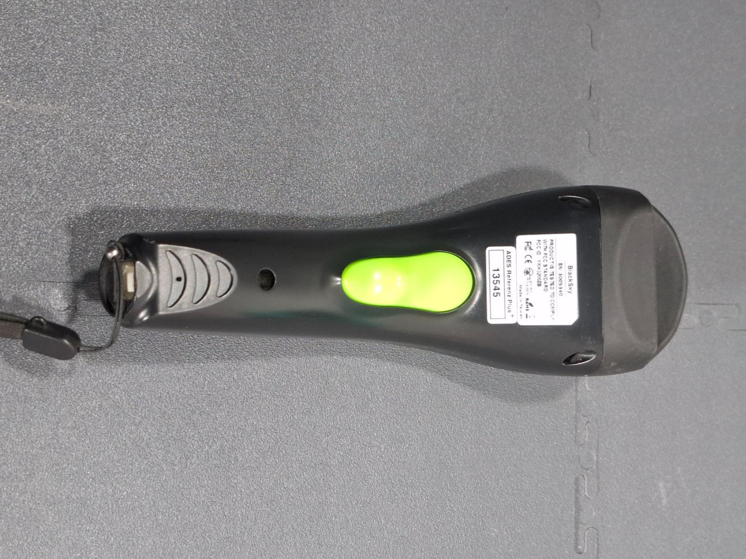 Scanner: 3x ADES Smartscan Blacksky 4.0 — Scanner code-barres — USB – Usato da Villars-Ste-Croix venduto da pau_8fls 3