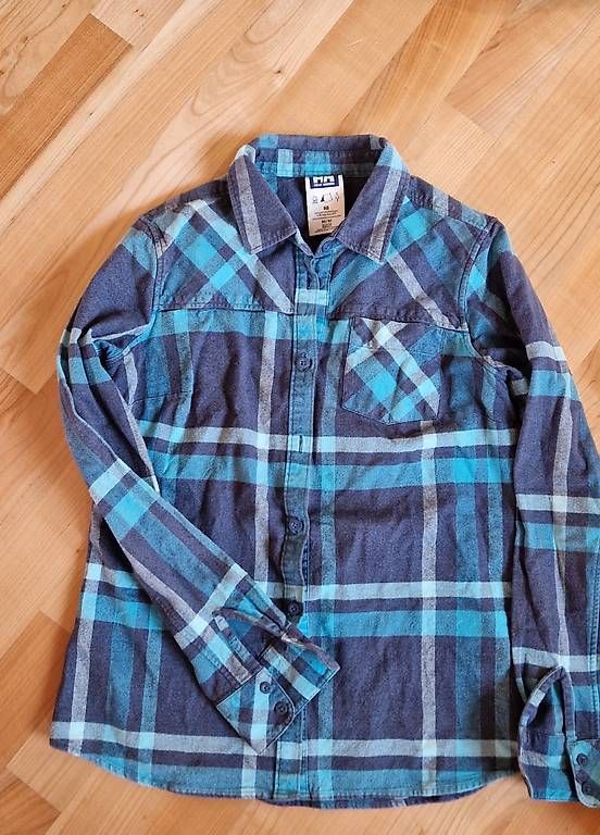 Camicette: Helly Hansen Outdoor Hemd/ Bluse in S/M – Usato da Effretikon venduto da suhini01 2