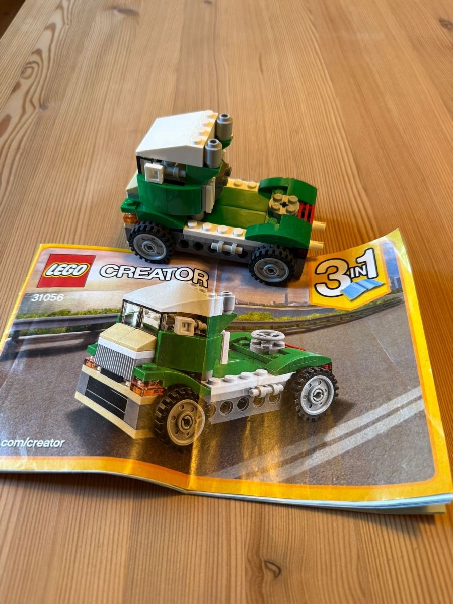 Lego Giocattoli: 5 Sets von Lego Creator – Usato da Richterswil venduto da Schoetto 6