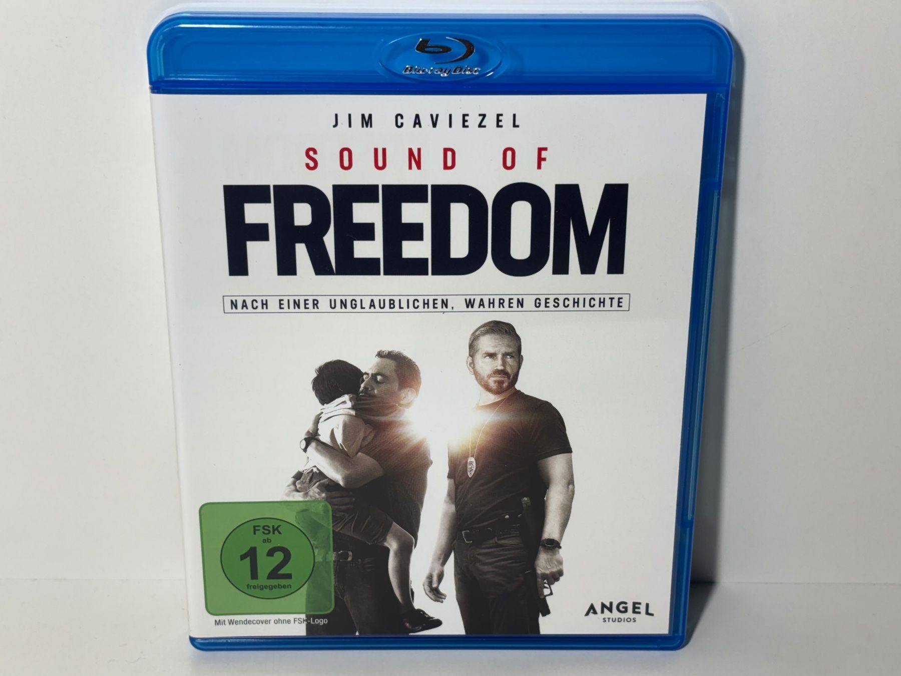 Tutti i DVDs: Sound of Freedom Blu Ray – Usato da Wilderswil venduto da Sstriker