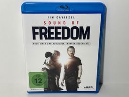 Sound of Freedom Blu Ray