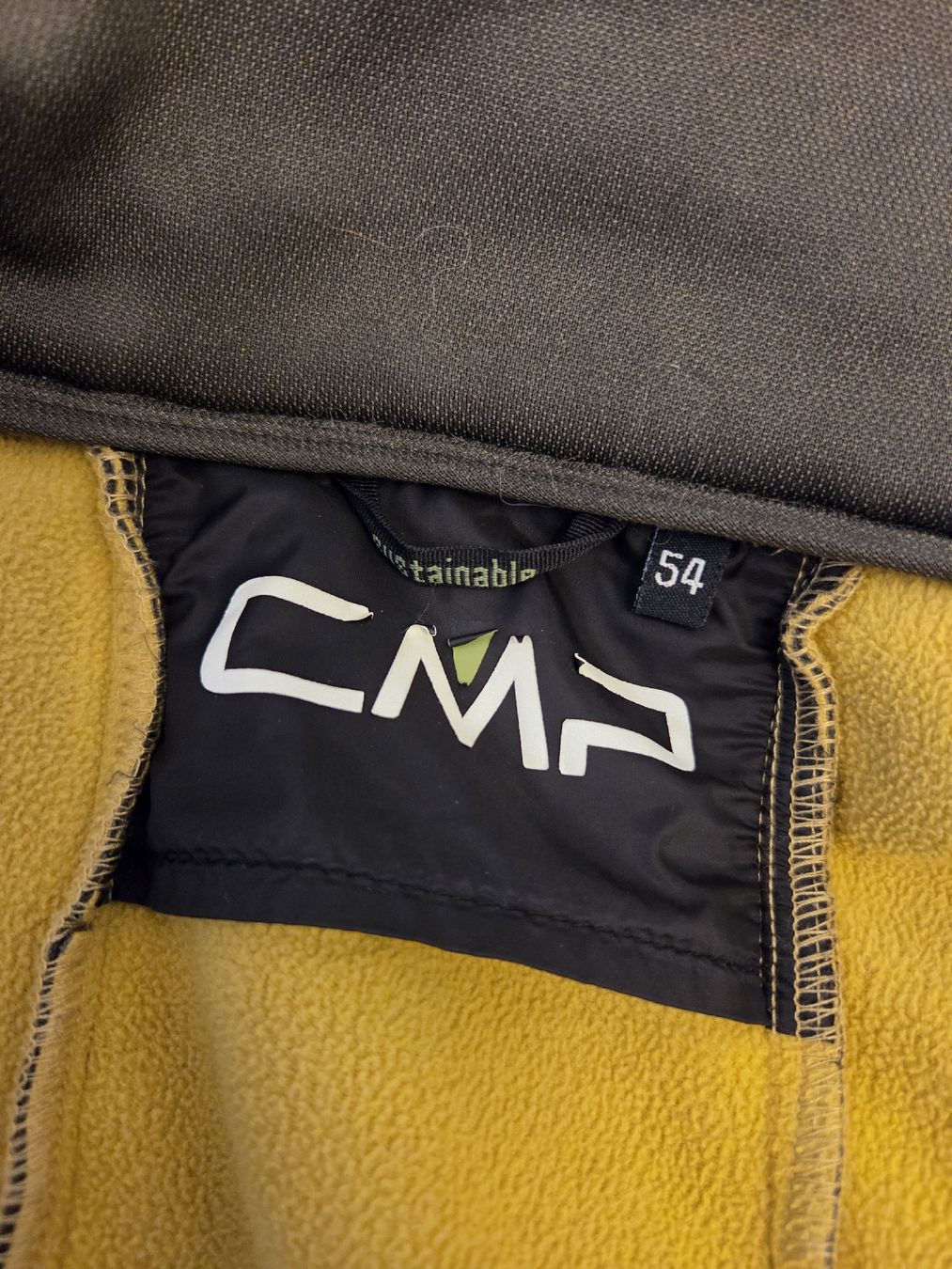 CMP Vestes: CMP Herren Softshelljacke Gr. 54 – D'occasion à Affoltern am Albis par Roman888 2