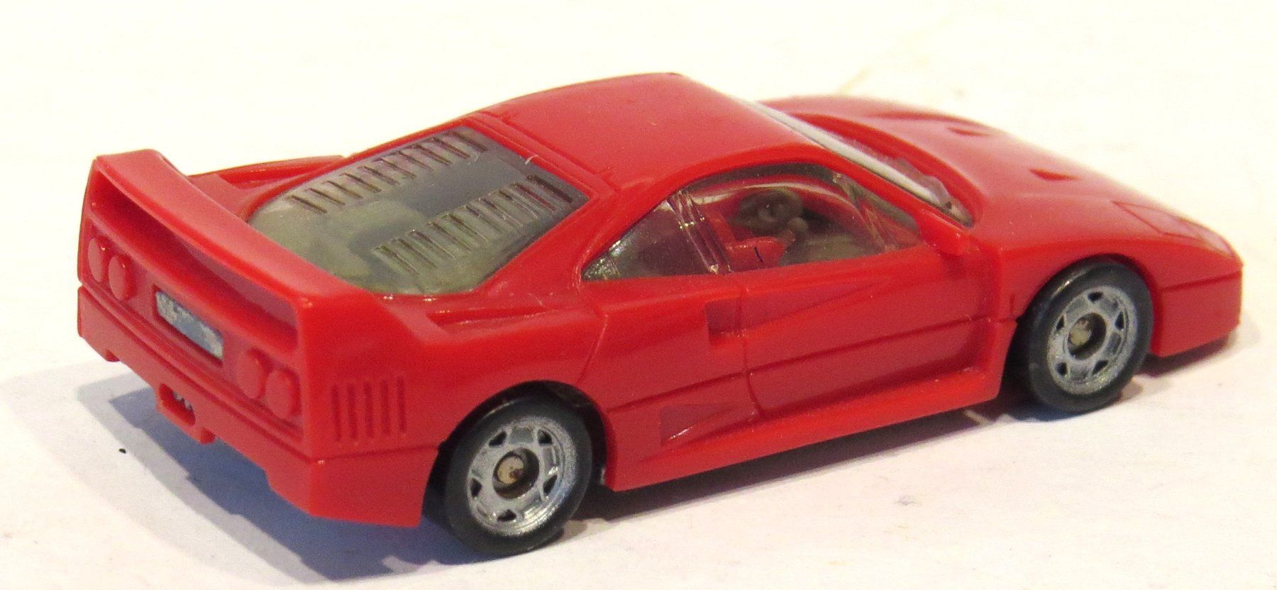 Ferrari Modellautos: 1:87 Ferrari F40 von Monogram – Neu und originalverpackt aus Ettingen von campione_1 1