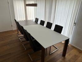 Willisau Esstisch ausziehbar