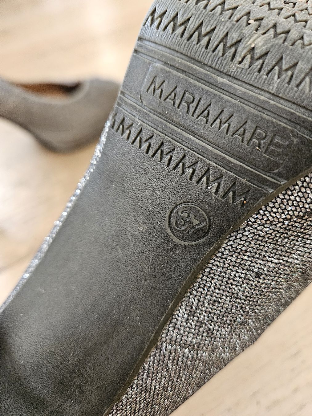 Chaussures femmes: Escarpins MariaMare, Taille 37 – D'occasion à Founex par Ana_2412 4