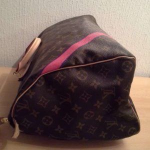 Louis Vuitton Sacs femmes: Sac Louis vuitton Speedy 40 – D'occasion à Pully par Occasions-luxe.Golay 3