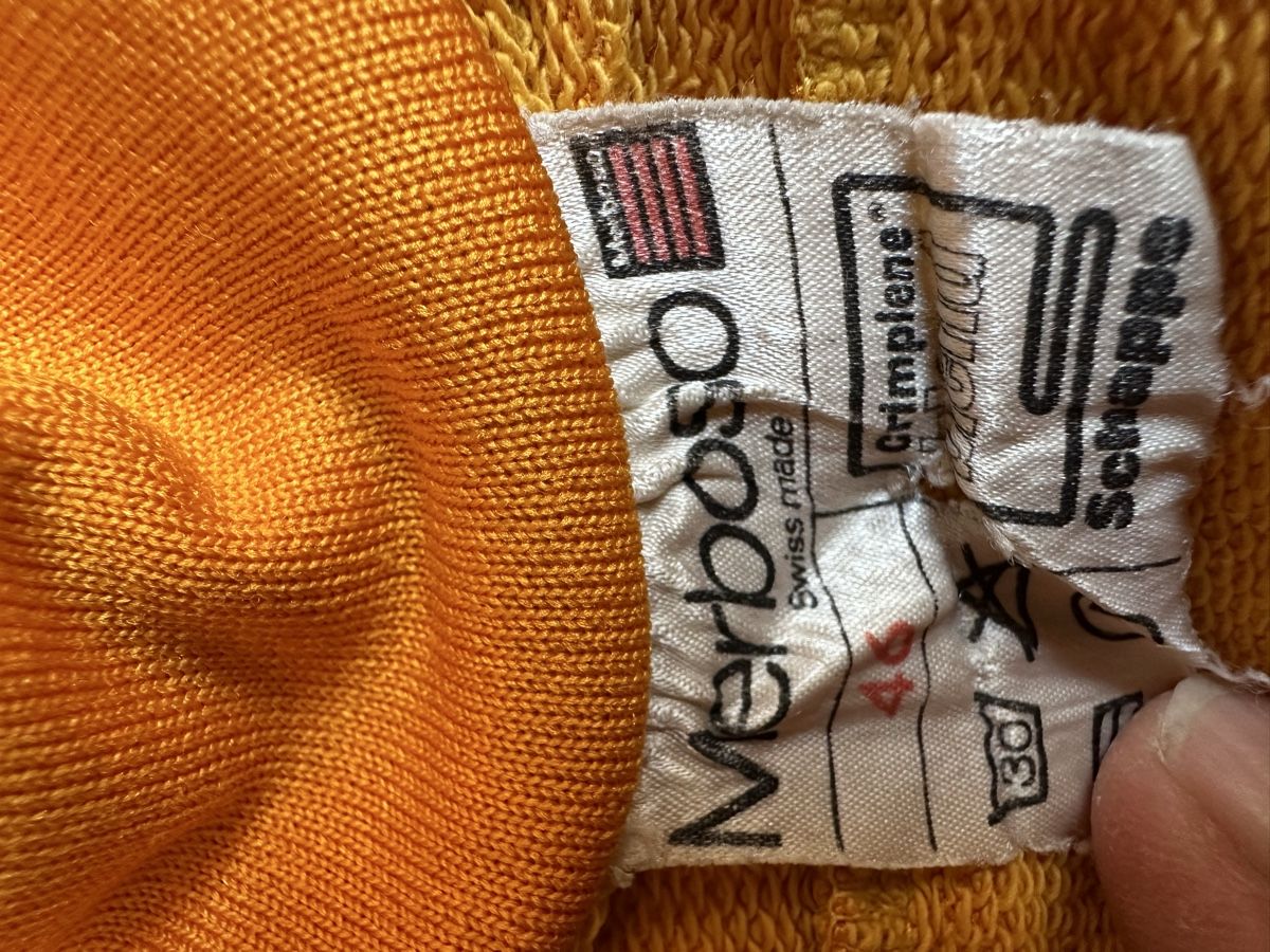 Giacche: Vintage Merboso Jacke, , Grösse S – Usato da Bern venduto da Noeci 4