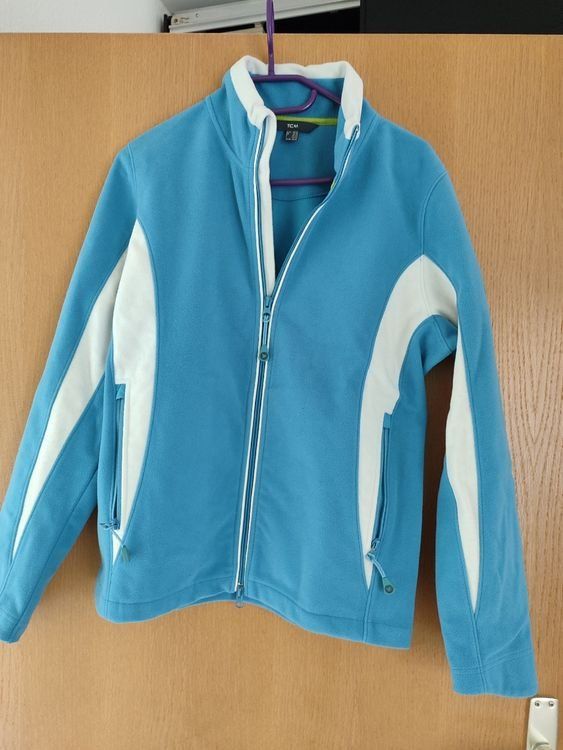 Giacche: Faserpelzjacke Grösse 40/42 – Usato da Port venduto da Doppelmond