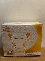 Pokémon 30th Celebration Pokémoncenter ETB EN– Sealed RAR 🔥