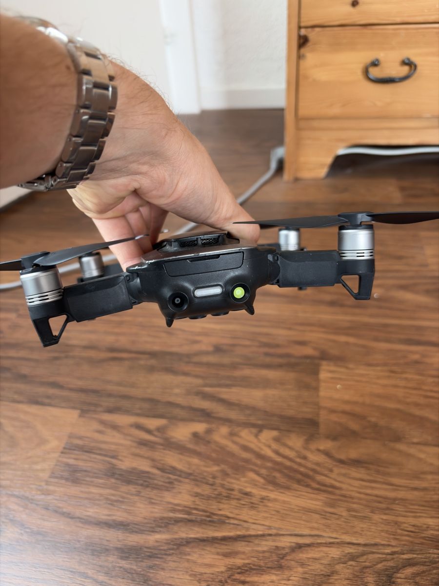 DJI Modellismo RC: Dji Mavic Air Fly More Combo – Usato da Richterswil venduto da jan_b2vx 4