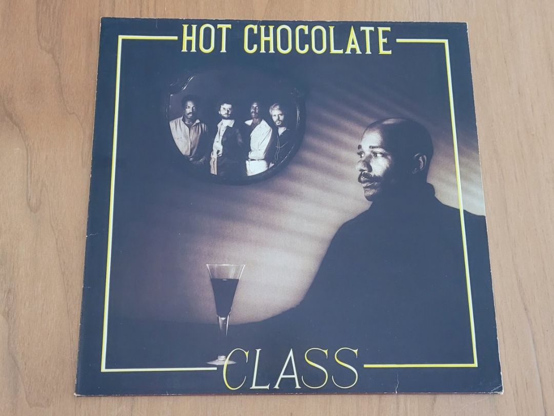 Schallplatten: LP  Hot Chocolate – Gebraucht aus Martigny von MZ-67