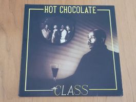 LP  Hot Chocolate