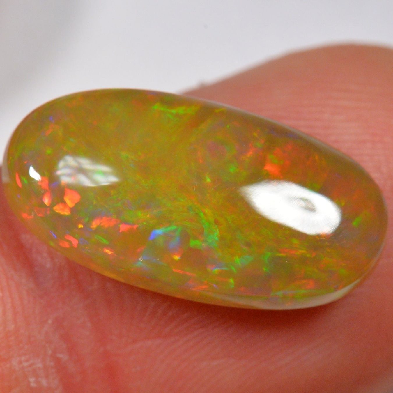 Edelsteine: 6 Karat - Äthiopischer Welo Opal – Neu (gemäss Beschreibung) aus Rüti ZH von DeinOpal 3