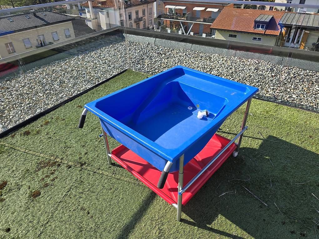 Spiele: Vasca acqua/sabbia per bambini – Gebraucht aus Locarno von ran_c5zb 2