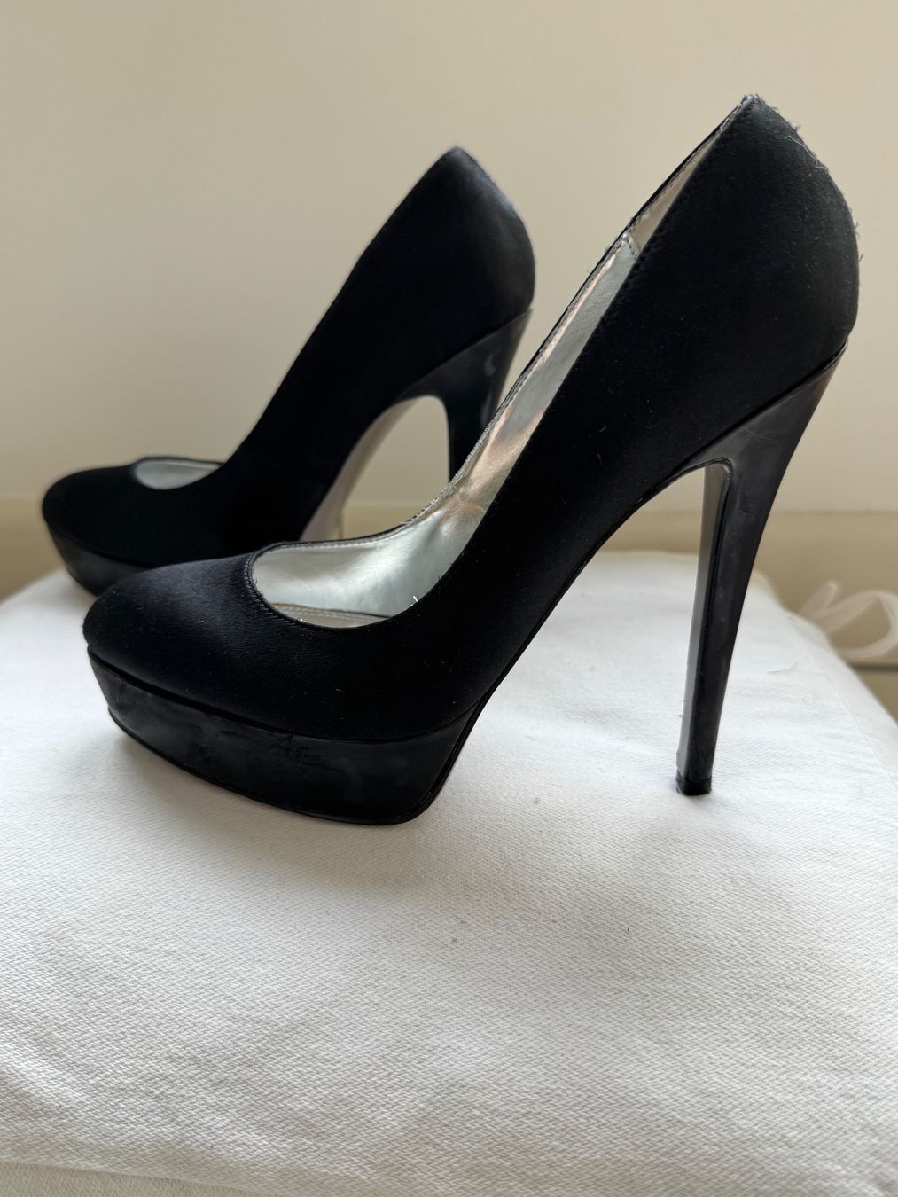 Scarpe da donna: Escarpins à plateau – Nuovo (secondo la descrizione) da Zürich venduto da odi_ldv8