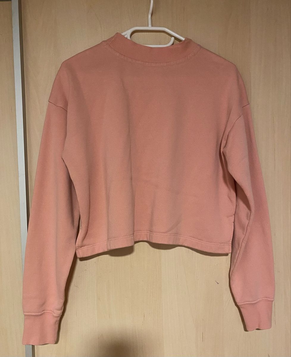 Champion Maglioni & Felpe: Champion Pullover, lachsfarben, Grösse S – Usato da Sitterdorf venduto da SecondHandRe 1