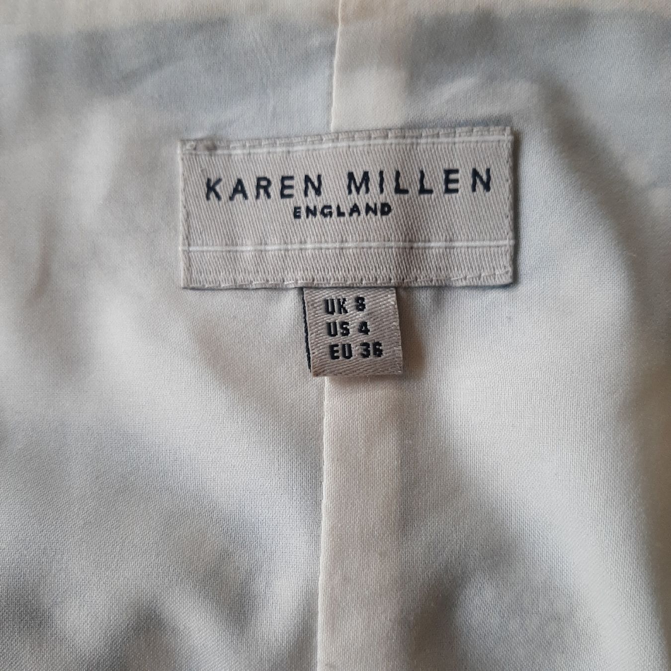 Karen Millen Vestiti: Robe Karen Millen soie neuve taille 36 – Nuovo (secondo la descrizione) da Chêne-Bourg venduto da chsandra34 7