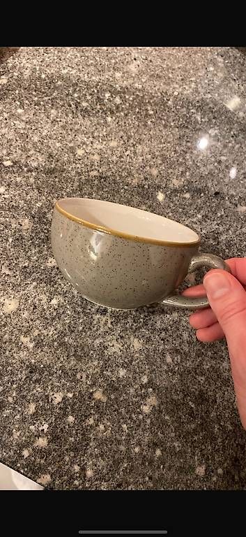 Tazze: Kaffeetassen Tchibo – Usato da Eschenbach SG venduto da nicolisaurus