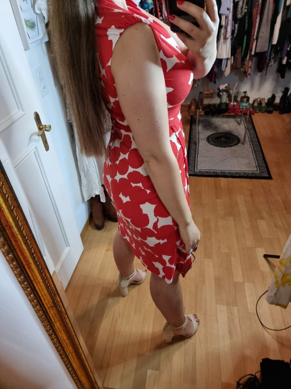 Vestiti: 🌺Kleid Größe 40/L🌺 – Usato da Wald ZH venduto da CapLux 3