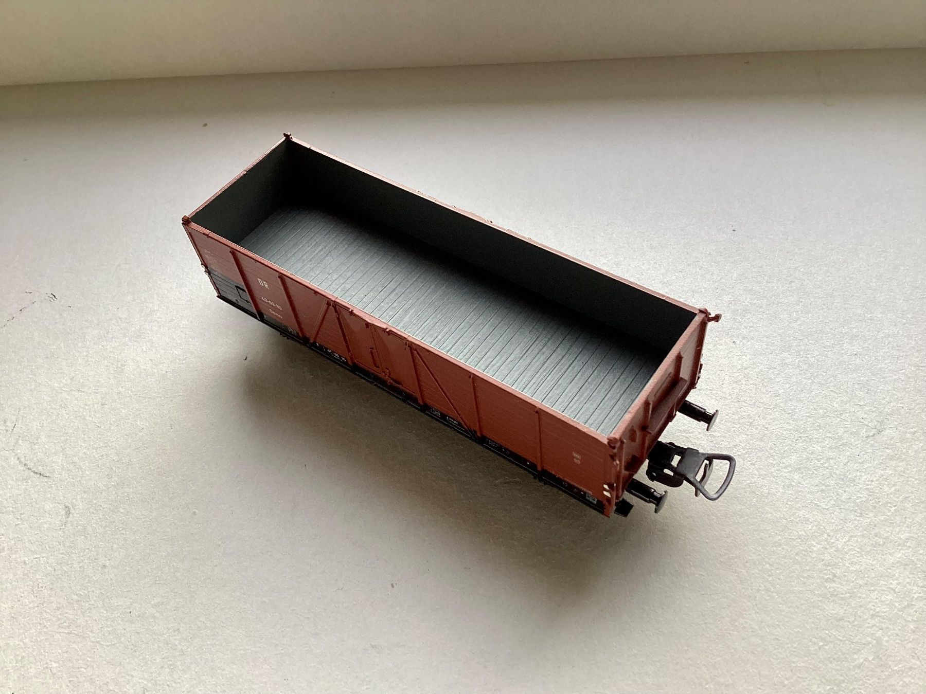 Piko Modelleisenbahnen: Piko, Güterwagen der DR. Epoche III – Neu und originalverpackt aus Vacallo von G1965 3