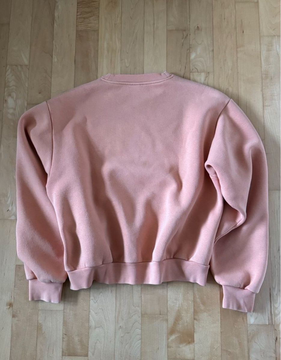 Acne Studios Pulls & Sweat-shirts: Acne Studios Pfirsich Sweater M – D'occasion à Zürich par zoh_26cj 2