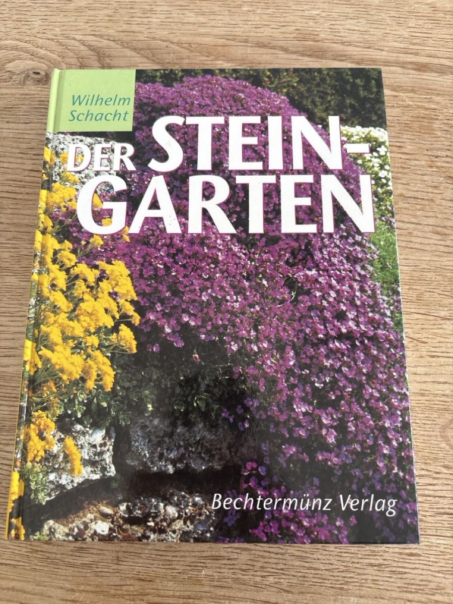 Livres: Der Steingarten  – D'occasion à Schlierbach par Stee09