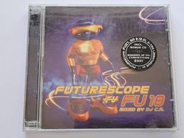 Cd Futurescope 18