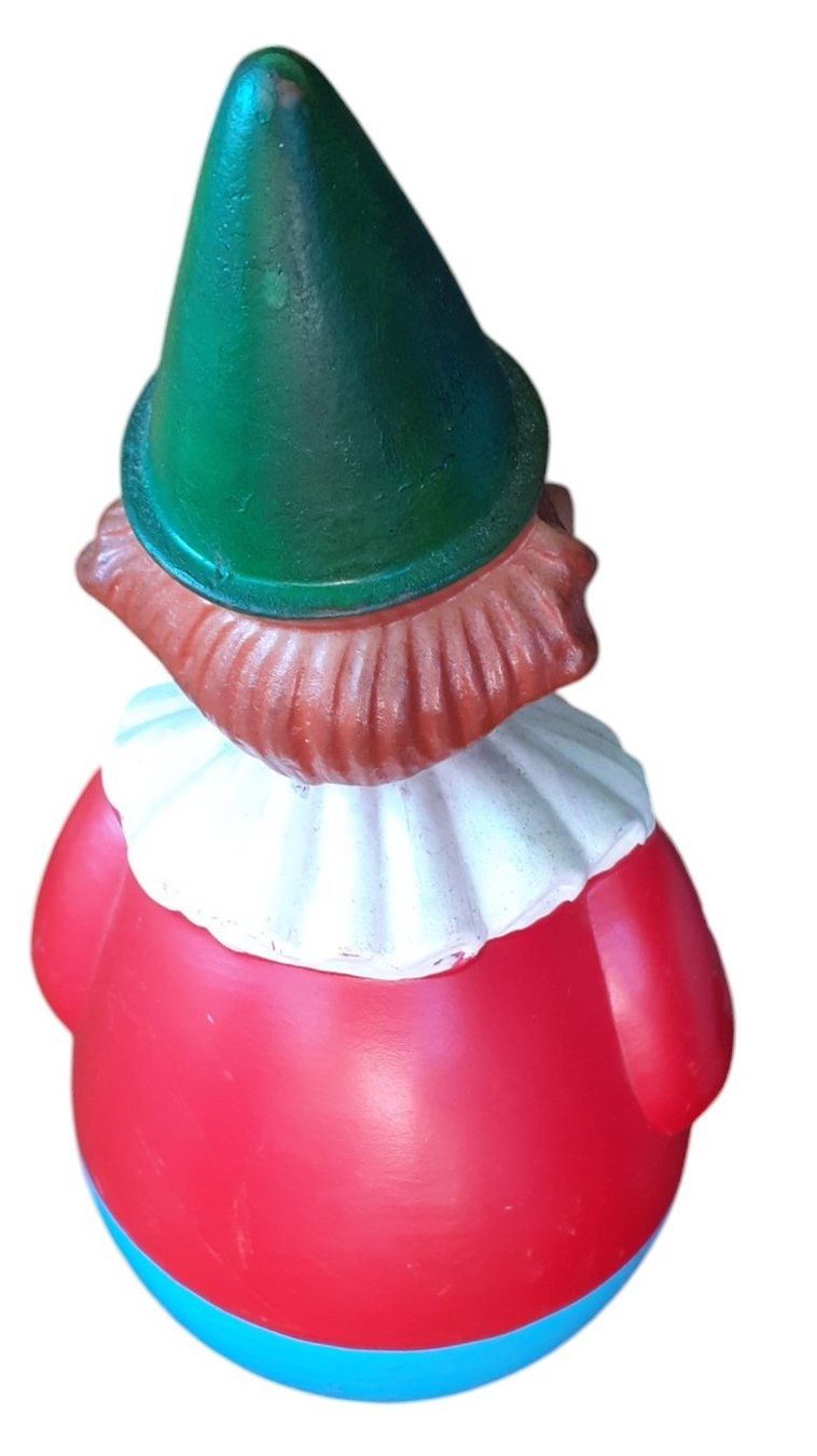 Bambole: Clown Stehaufmännchen Nr.2 – Usato da Mörschwil venduto da antiksalon 4