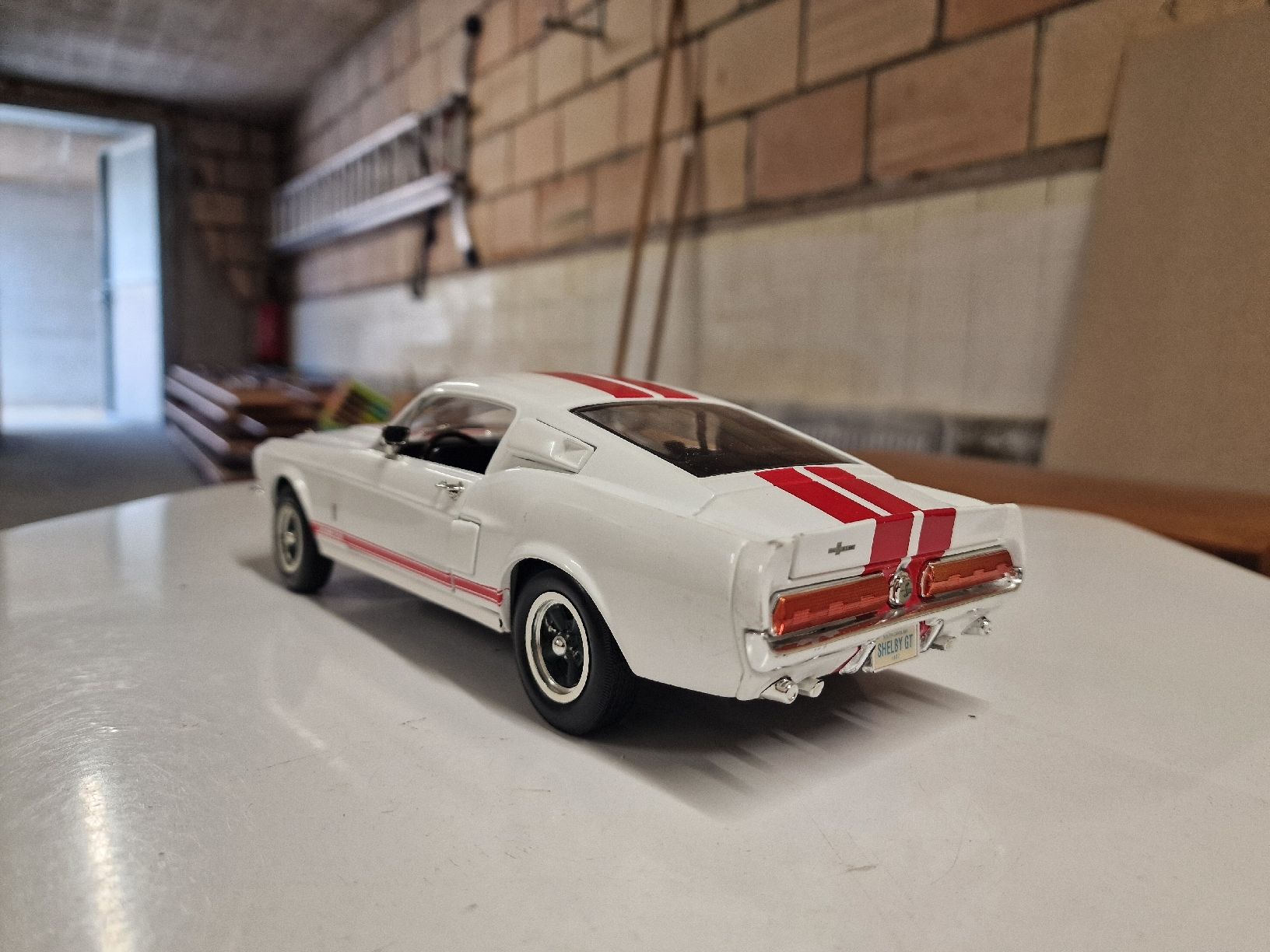 AMT/ERTL Modellini d'auto:  Ford Mustang GT500 – Nuovo (secondo la descrizione) da Alberswil venduto da R21Turbo 2